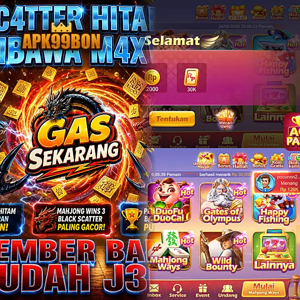 apk99bon APK Resmi Unduh