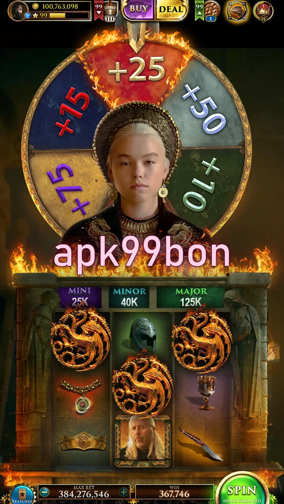 apk99bon Preview - Resmi Unduh
